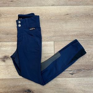 Kerrits Kid’s Crossover Kneepatch Breech II